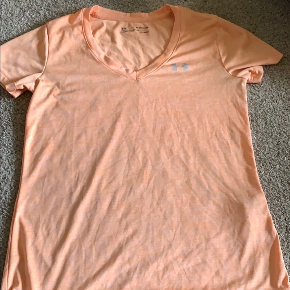 Under armour shirt